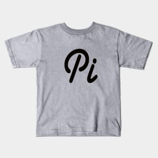 pi-waleed Kids T-Shirt